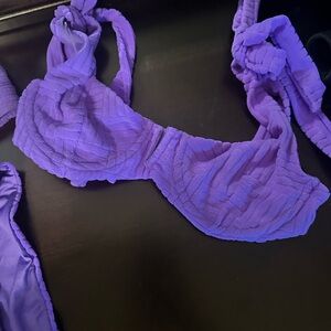 Beach Riot (Blair top violet) (highway bottom violet) (regular top violet)